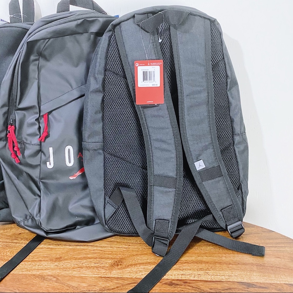 Air Jordan Nike Jumpman Men’s Back Pack - Picture 3 of 16